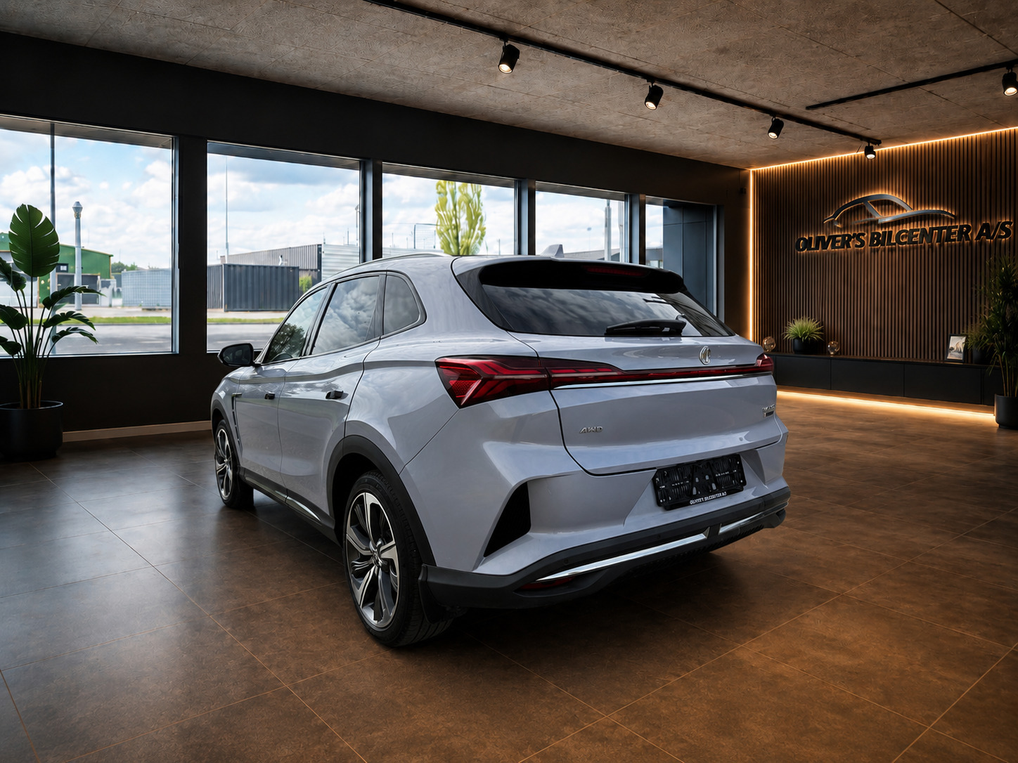 undefined MG Marvel R fra 2022