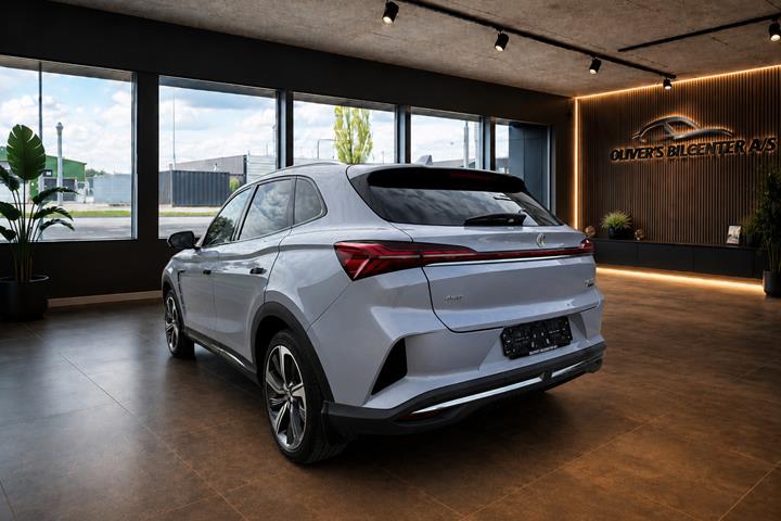 undefined MG Marvel R fra 2022