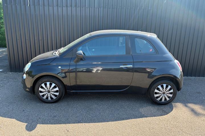 undefined Fiat 500 fra 2012