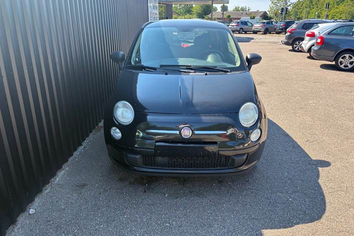 undefined Fiat 500 fra 2012