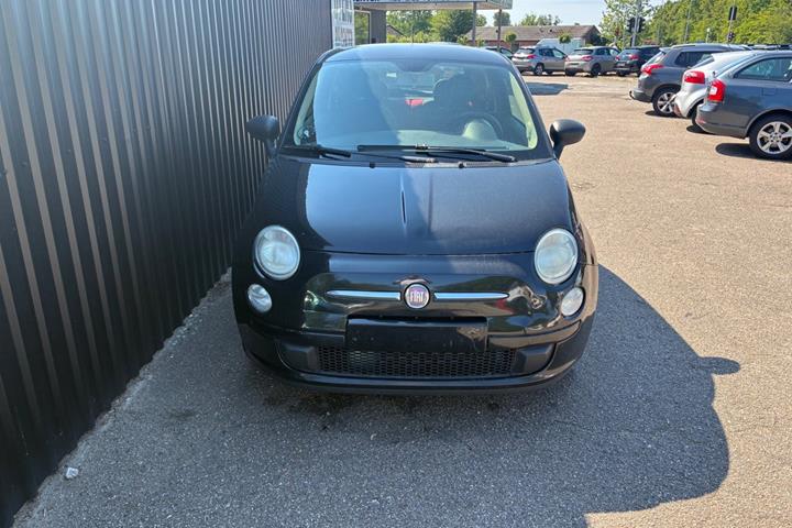 undefined Fiat 500 fra 2012