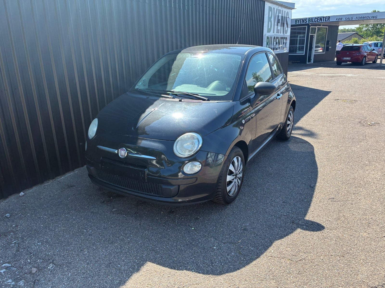 undefined Fiat 500 fra 2012