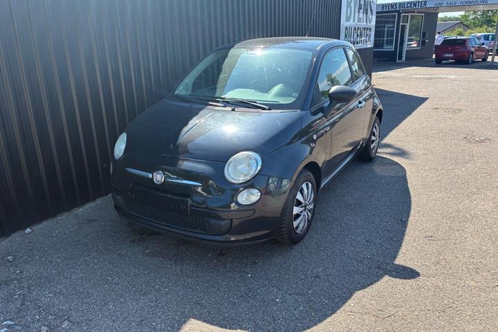 undefined Fiat 500 fra 2012