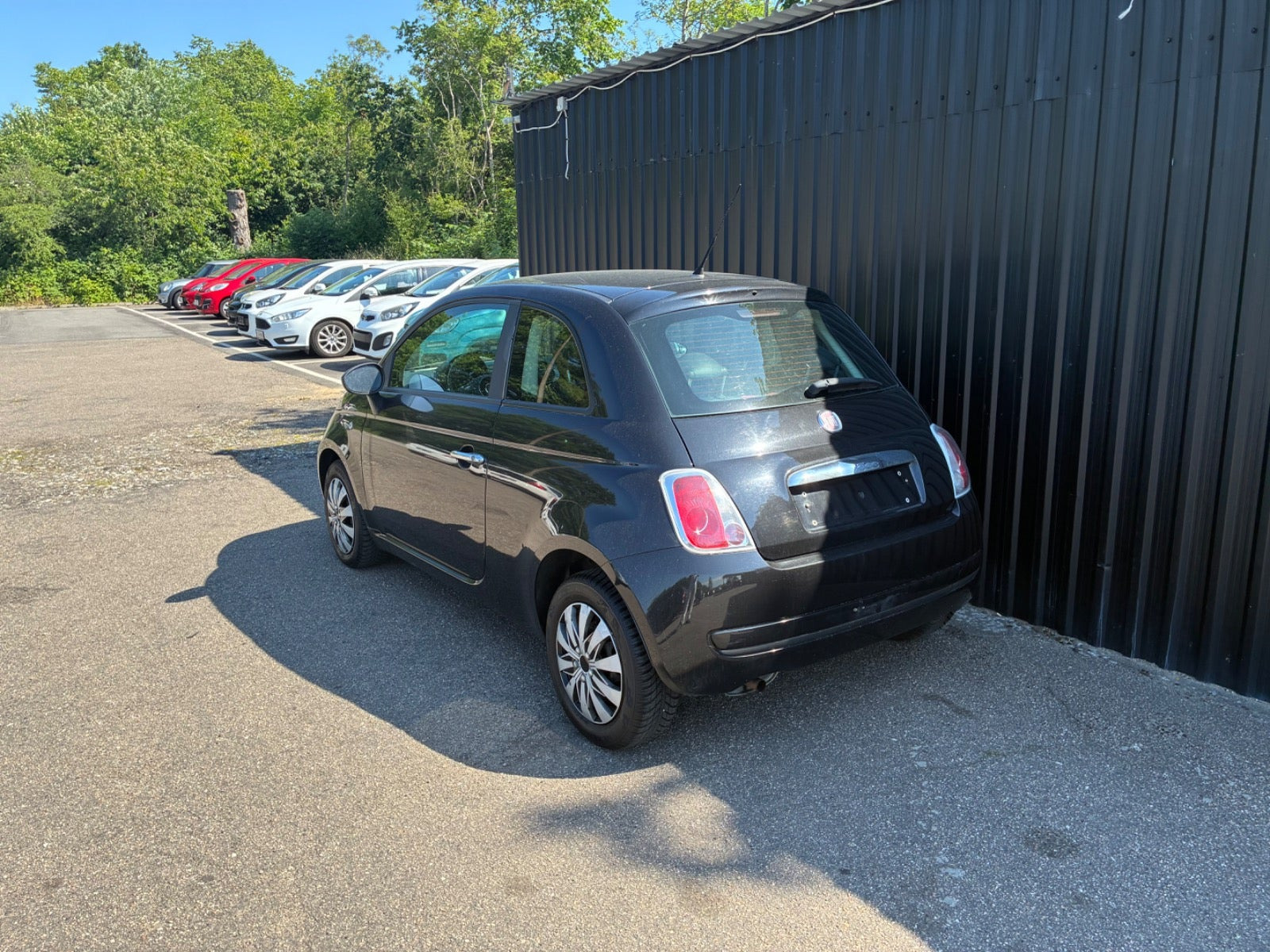 undefined Fiat 500 fra 2012