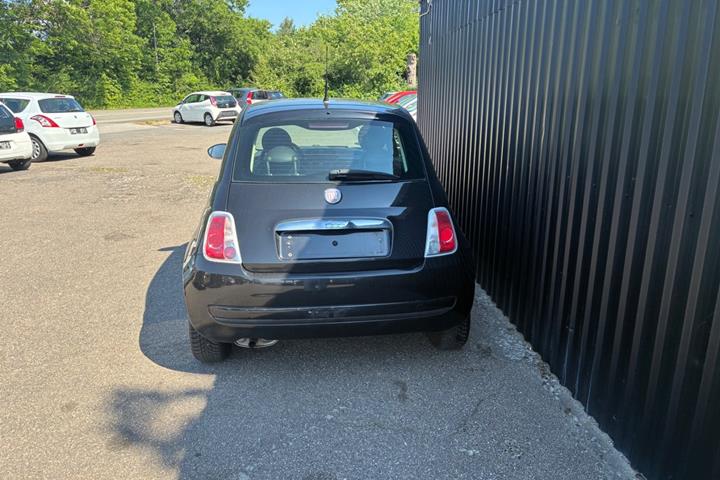 undefined Fiat 500 fra 2012