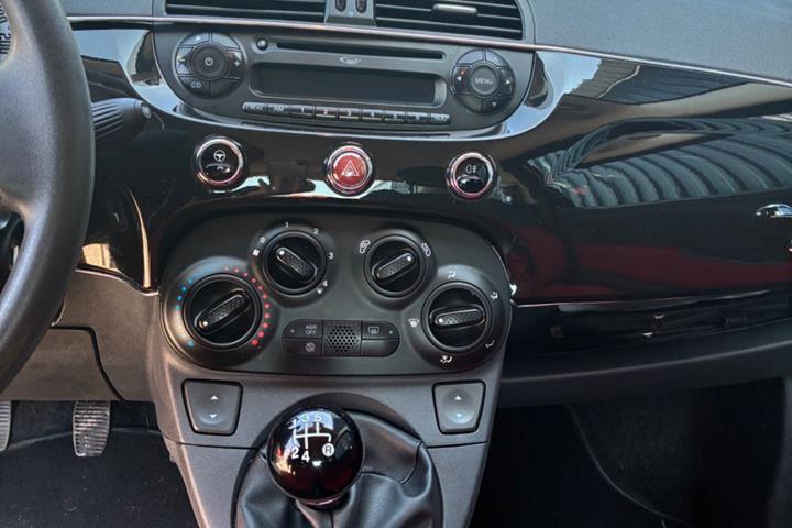 undefined Fiat 500 fra 2012