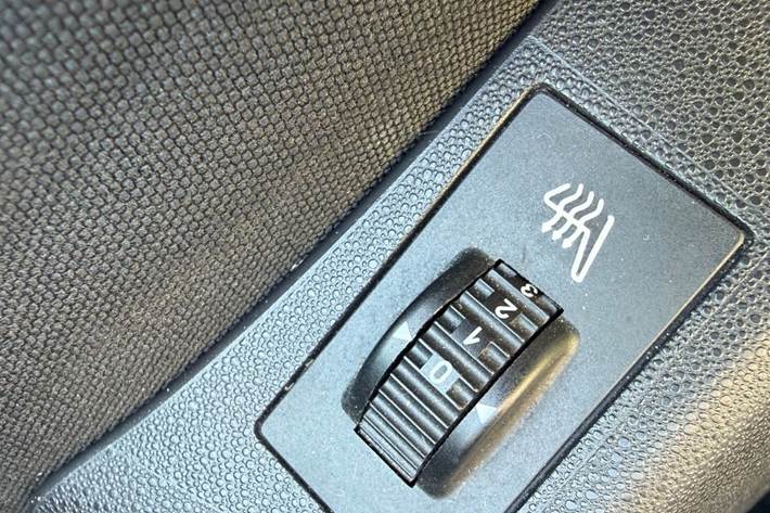 Grøn Citroën C4 fra 2011