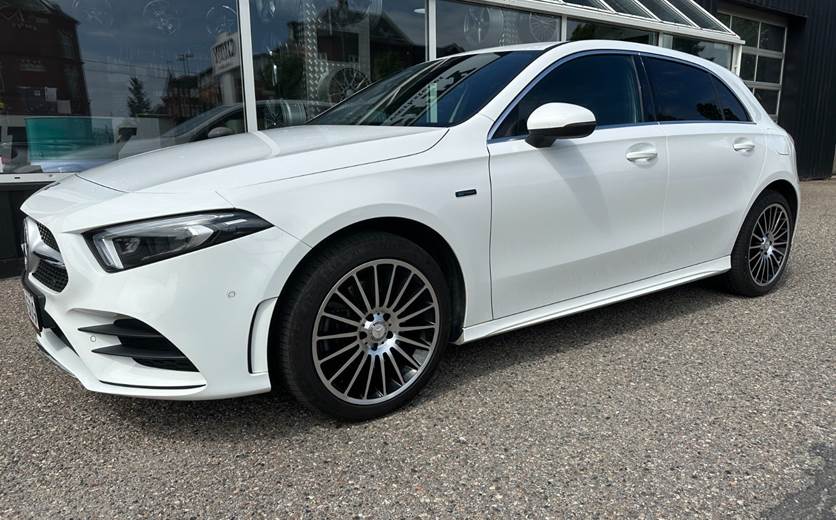 Mercedes A250 e 1,3 AMG Line aut.