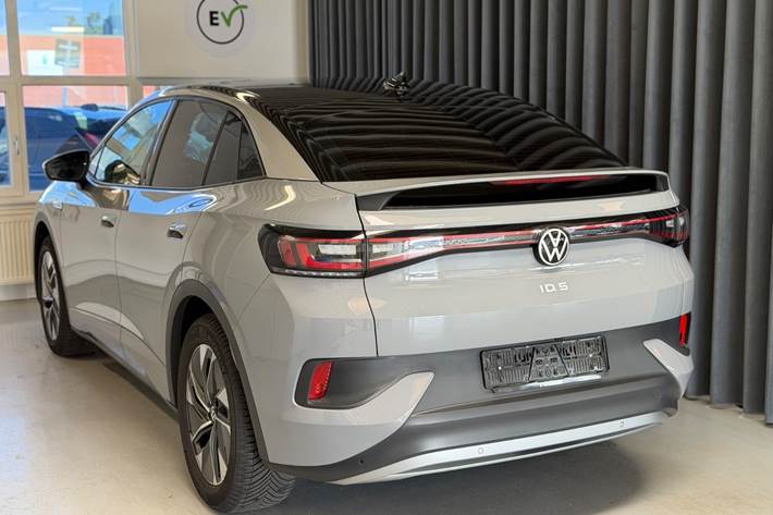 Grå VW ID.5 fra 2022