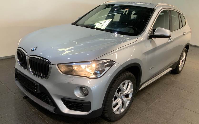 BMW X1 2,0 sDrive20i aut.