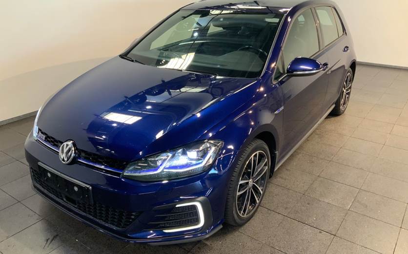 VW Golf VII 1,4 GTE DSG