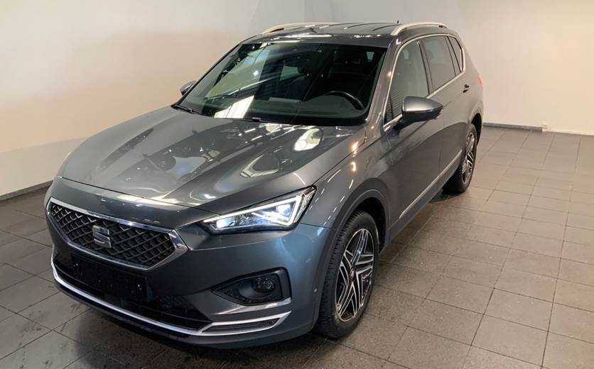 Seat Tarraco 1,5 TSi 150 Xcellence DSG