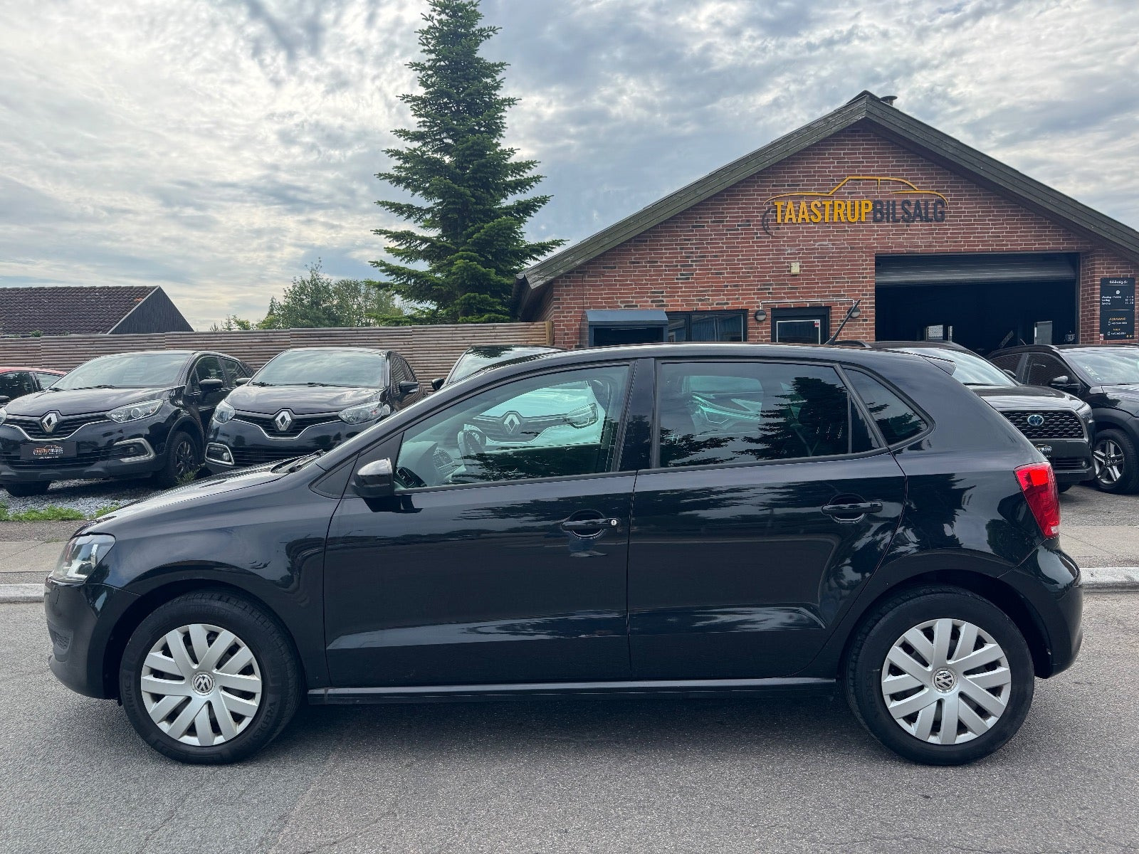 undefined VW Polo fra 2013