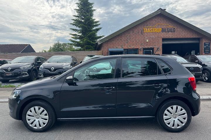 undefined VW Polo fra 2013