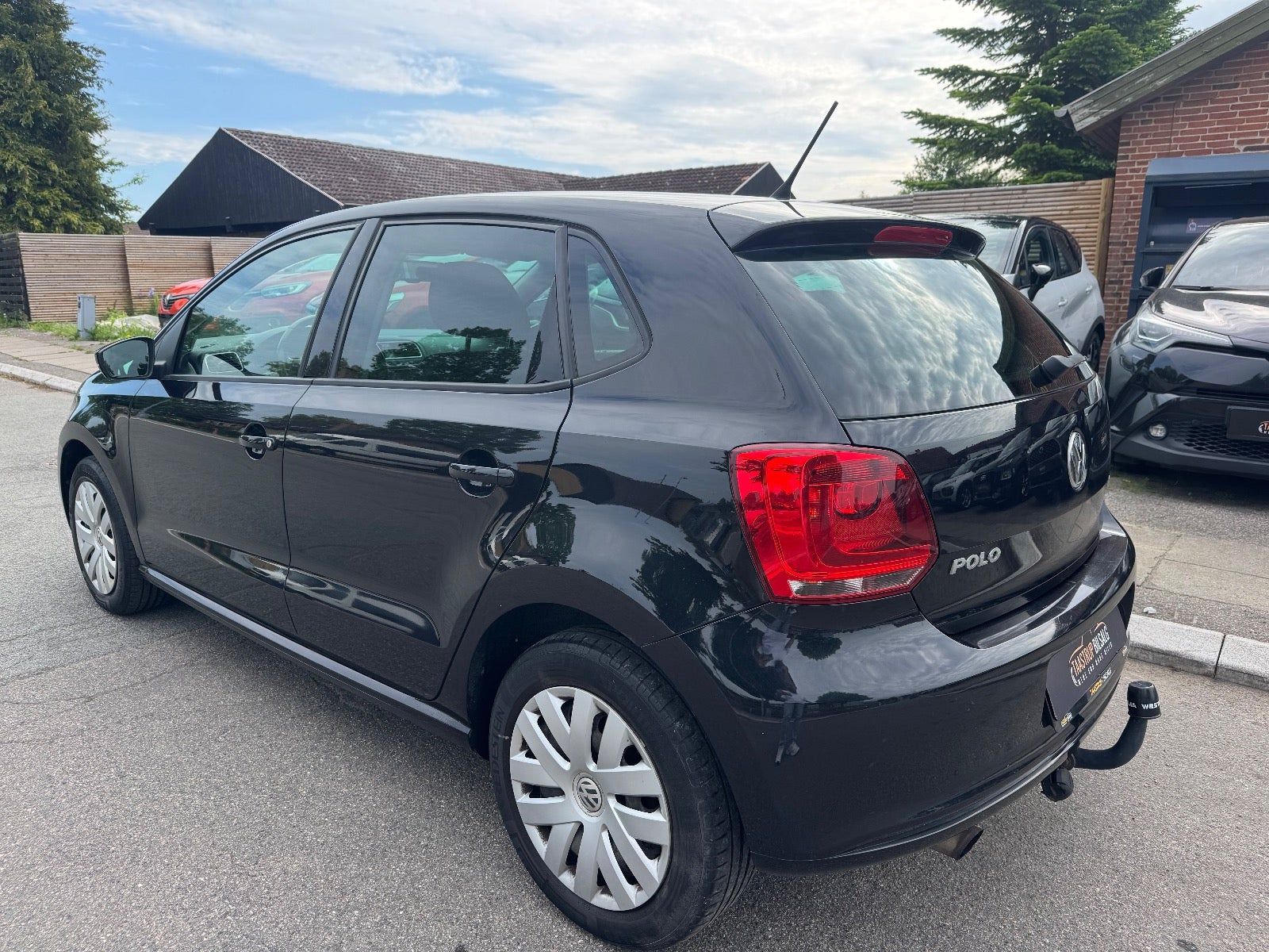 undefined VW Polo fra 2013