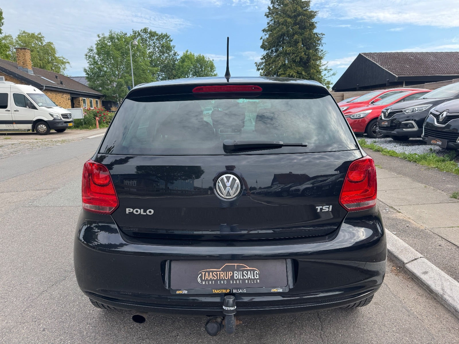 undefined VW Polo fra 2013