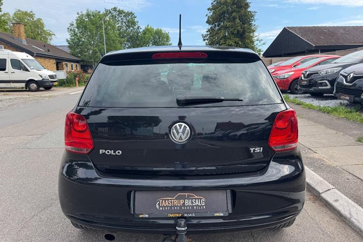 undefined VW Polo fra 2013