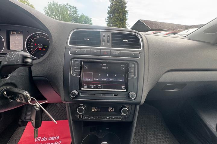 undefined VW Polo fra 2013
