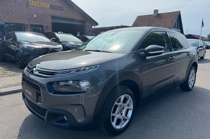 undefined Citroën C4 Cactus fra 2019