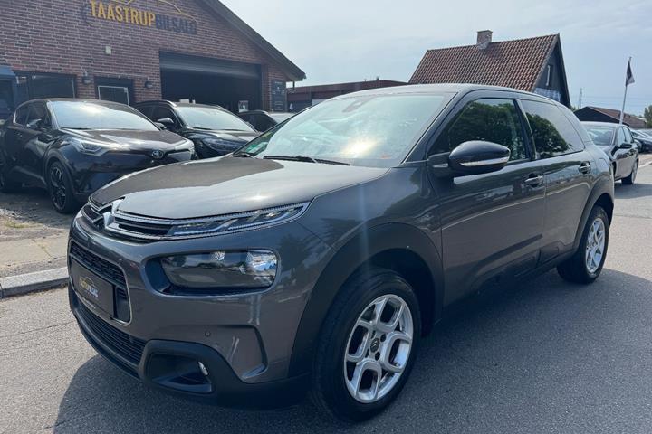 undefined Citroën C4 Cactus fra 2019