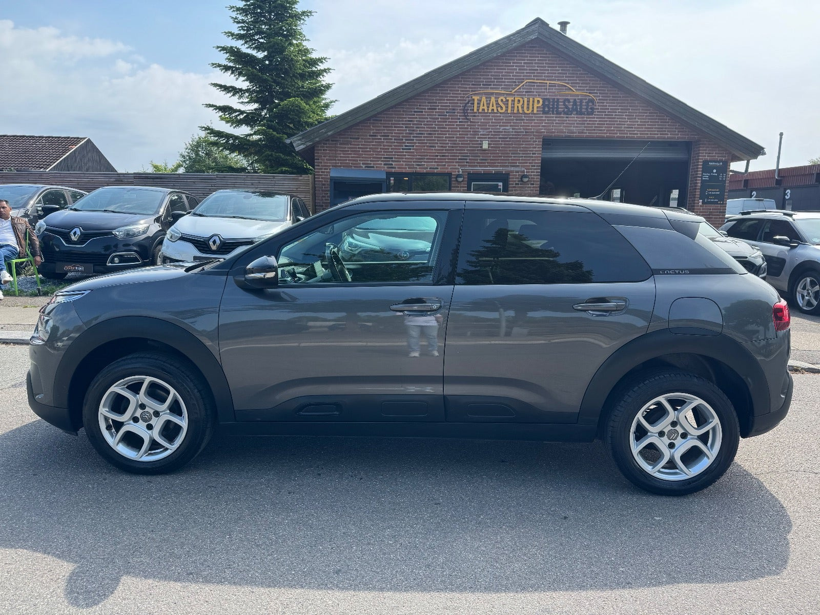 undefined Citroën C4 Cactus fra 2019