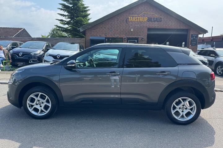 undefined Citroën C4 Cactus fra 2019