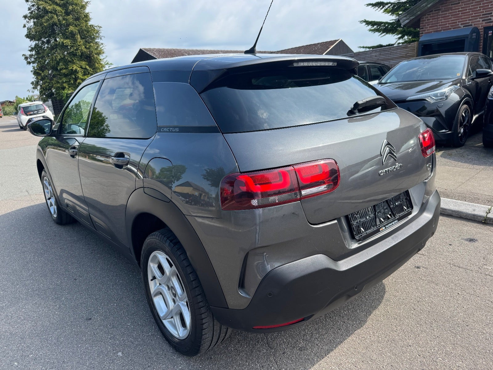 undefined Citroën C4 Cactus fra 2019