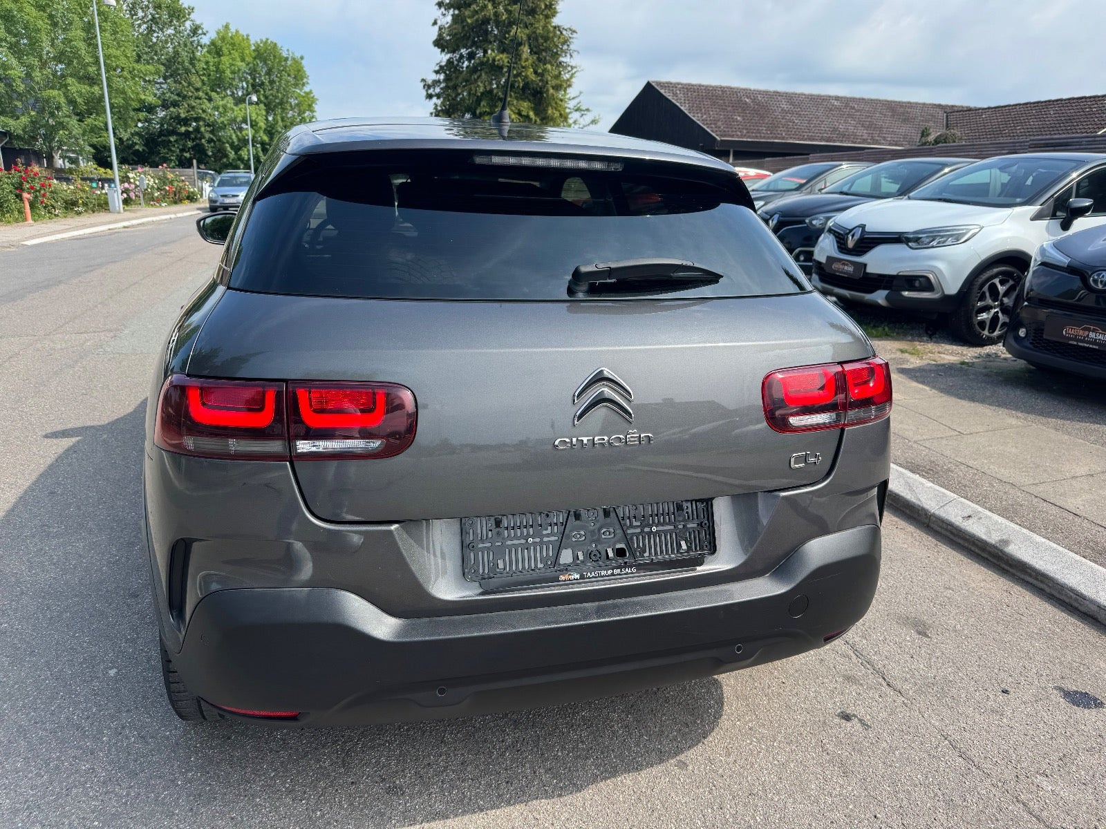undefined Citroën C4 Cactus fra 2019
