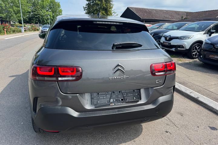 undefined Citroën C4 Cactus fra 2019