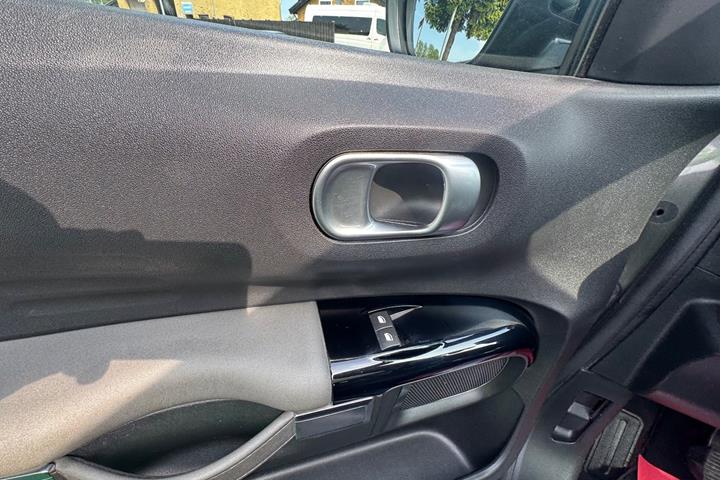undefined Citroën C4 Cactus fra 2019