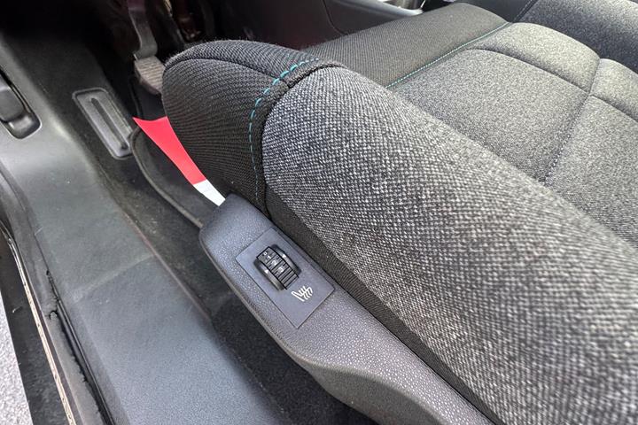 undefined Citroën C4 Cactus fra 2019
