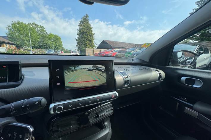 undefined Citroën C4 Cactus fra 2019