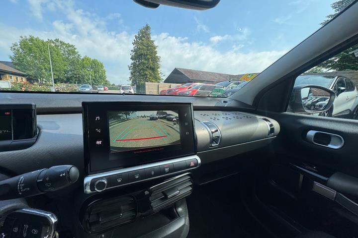 undefined Citroën C4 Cactus fra 2019