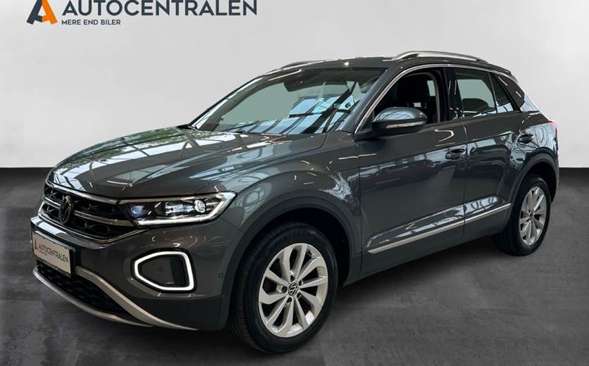 VW T-Roc 1,5 TSi 150 Style DSG