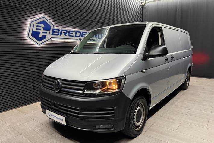 undefined VW Transporter fra 2018