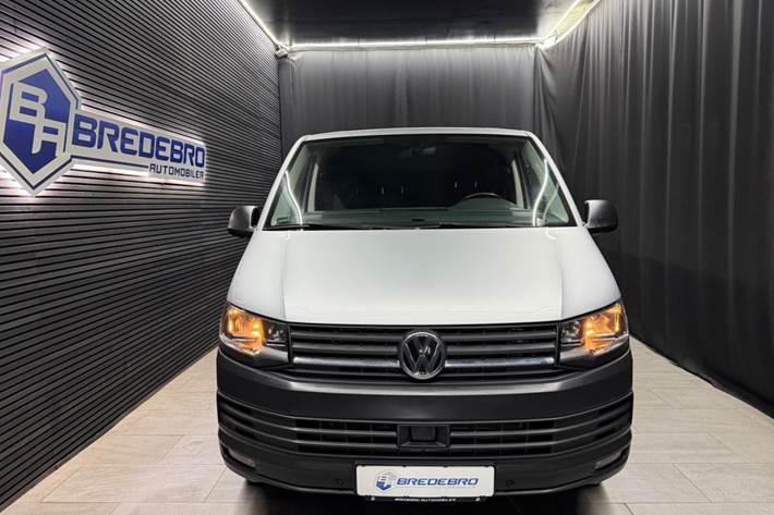 undefined VW Transporter fra 2018