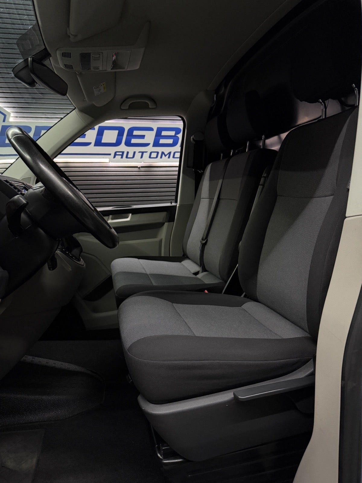 undefined VW Transporter fra 2018