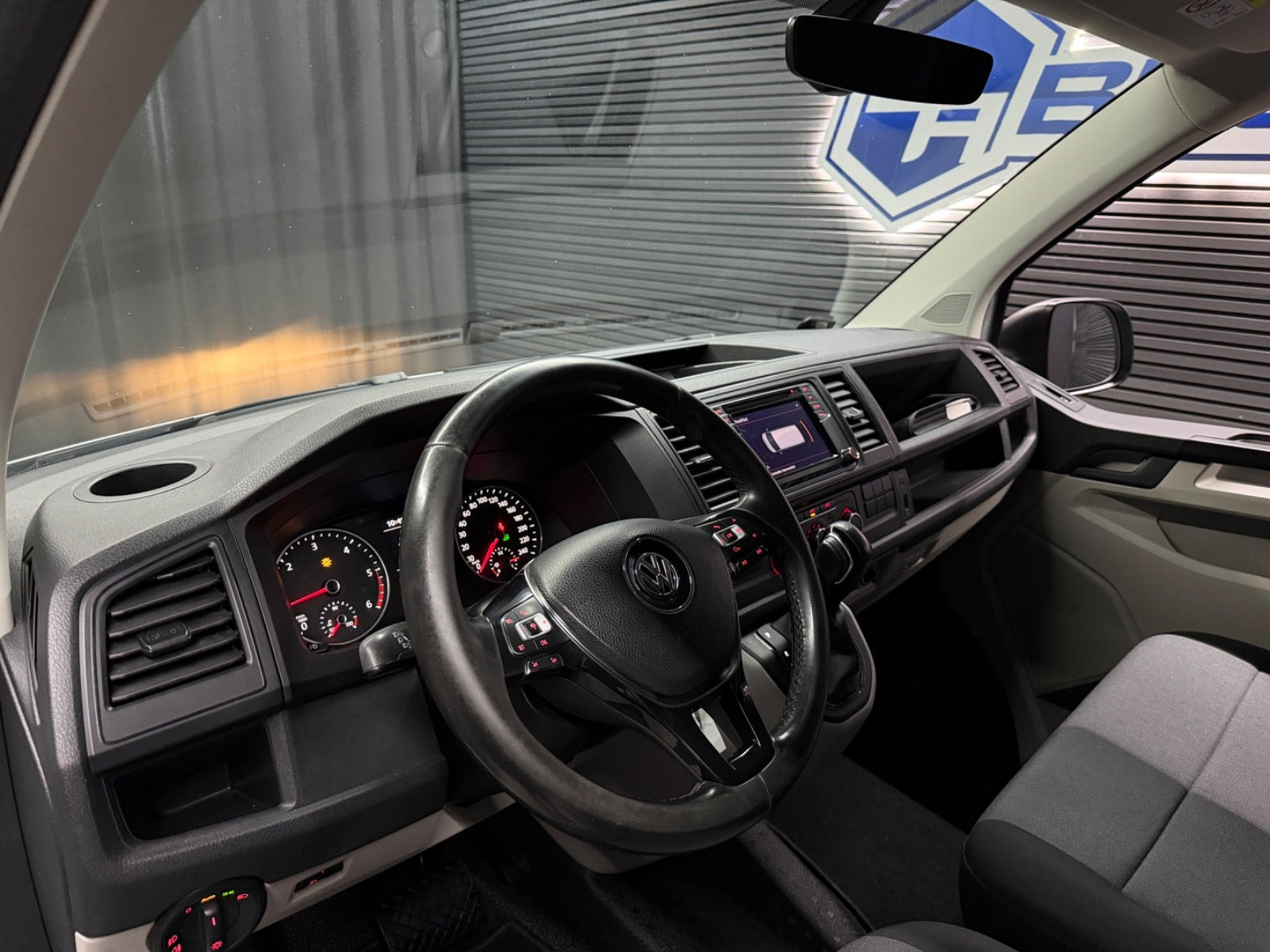 undefined VW Transporter fra 2018