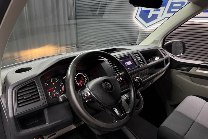 undefined VW Transporter fra 2018