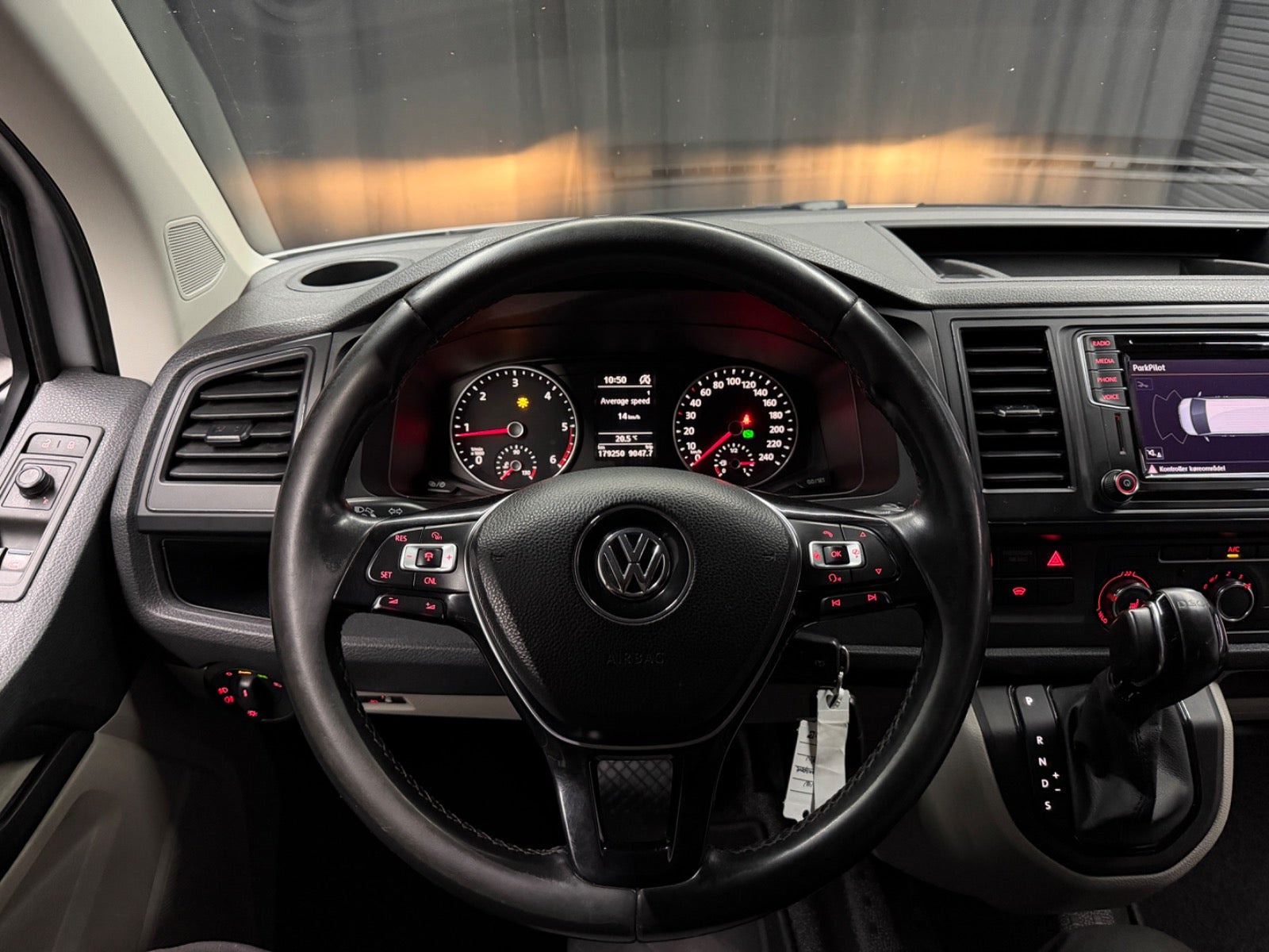 undefined VW Transporter fra 2018