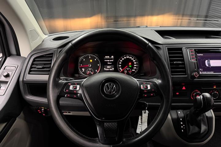 undefined VW Transporter fra 2018