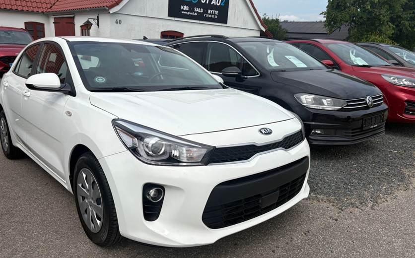 Kia Rio 1,0 T-GDi Advance