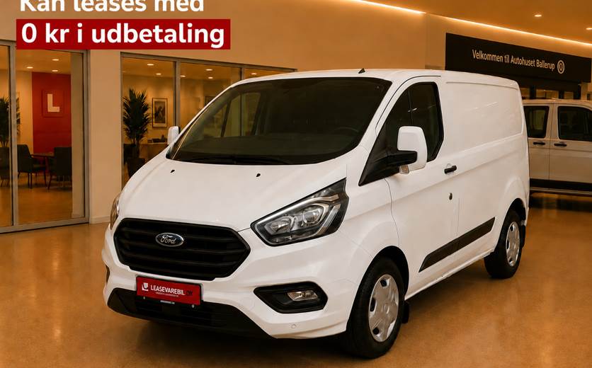 Ford Transit Custom 280 L1 2,0 TDCi 130 Trend