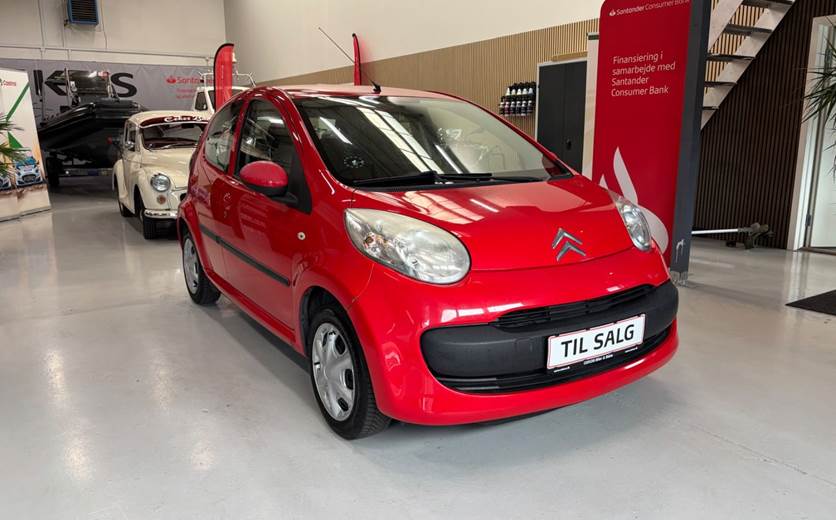Citroën C1
