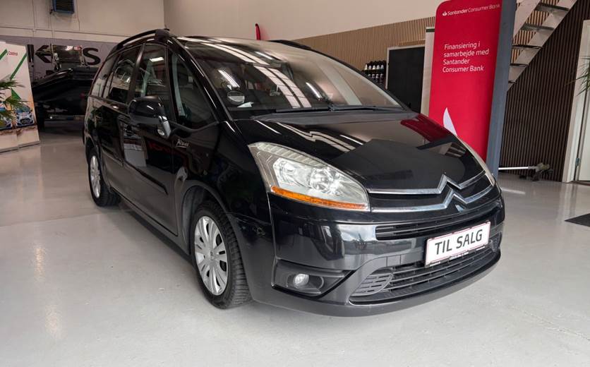 Citroën Grand C4 Picasso 1,8 16V 7prs