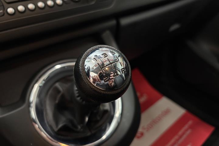 Sort Citroën Grand C4 Picasso fra 2008