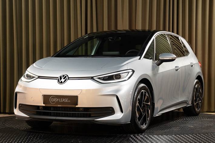 Sølv VW ID.3 fra 2026