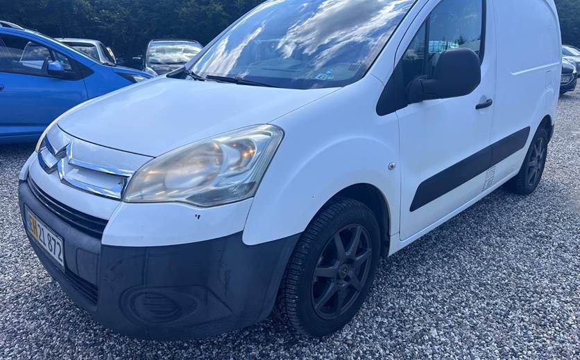 Citroën Berlingo 1,6 HDi 90 Cityvan