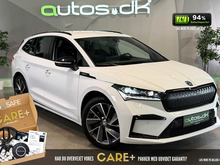 100Autotjek biler