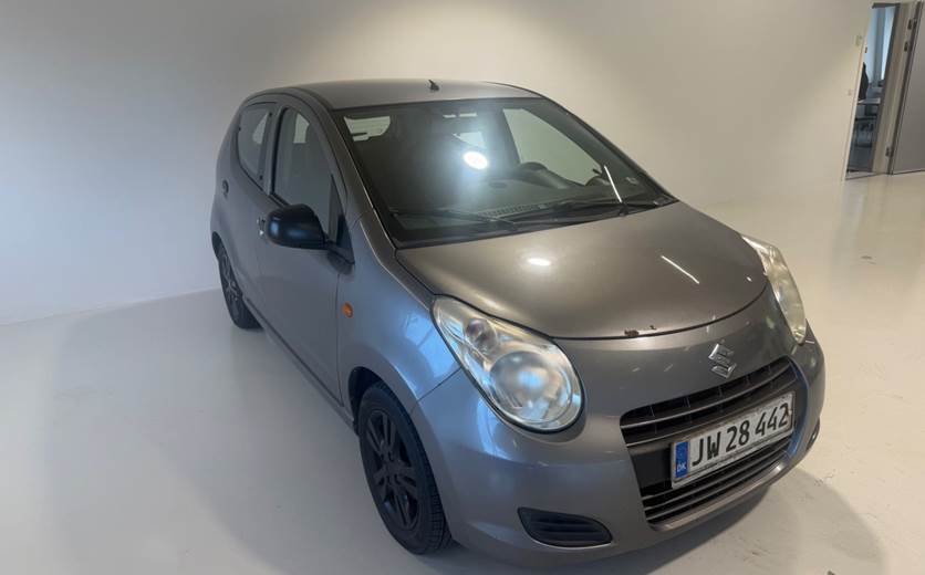 Suzuki Alto 1,0 GL
